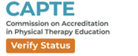 CAPTE Commission on Accreditation in Physical Therapy Education